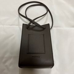 MONO COMME CA ショルダーバッグの画像