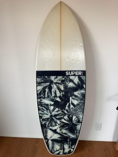 スーパーブランド　サーフボード　フライングフリング 5.6 32.9L