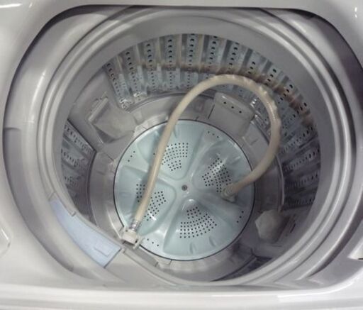 AQUA 6.0kg 全自動洗濯機 AQW-S60C 白 2015年製 アクア 洗濯機 新生活 札幌市東区 新道東店