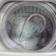 AQUA 6.0kg 全自動洗濯機 AQW-S60C 白 2015年製 アクア 洗濯機 新生活 札幌市東区 新道東店の画像