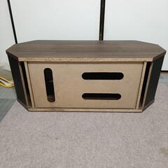 コーナーテレビ台の画像