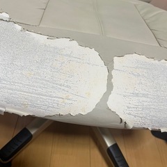 【来週捨てます】ゲーミングチェア　椅子　チェア　デスクチェアの画像
