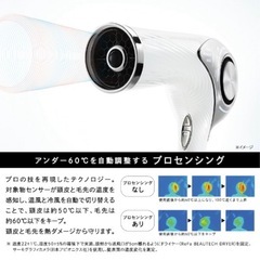 リファ ビューテック ドライヤー プロの画像