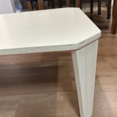 ニトリ　テーブルの画像