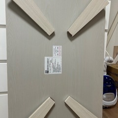 ニトリ　テーブルの画像