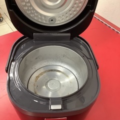 SHARP シャープ　炊飯ジャー　炊飯器　3合炊き　KS-C5K 2017年製の画像