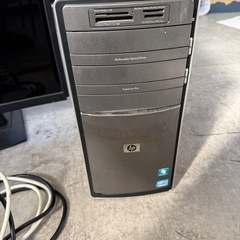 HP パビリオン　ミドルデスクトップ改の画像