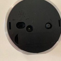 IKEA置き時計の画像