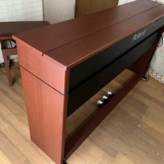 Roland DP990F 電子ピアノ　ローランドの画像