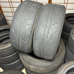 中古タイヤ‼️195-50-15‼️ダンロップ‼️4本セット‼️の画像