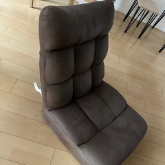 座椅子、一人がけの画像