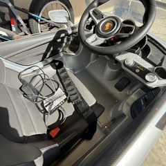 トイザらス 電動乗用 ポルシェ 918 スパイダー🚗⭐️  の画像