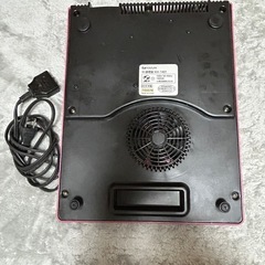 IHコンロ　IHクッキングヒーターの画像