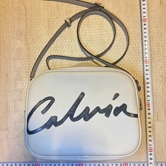 【廃盤品】カルバンクライン Calvin Klein K60K606573CI2 [ショルダーバッグ]の画像