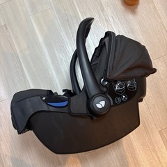 チャイルドシート90センチまでの画像