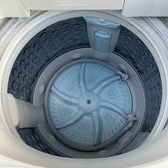 TOSHIBA 東芝 洗濯機 2018年製 7kg
の画像