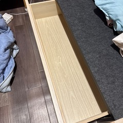 シモンズ シングルベッドの画像