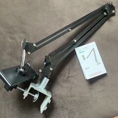 タブレット スマホ アームスタンドの画像