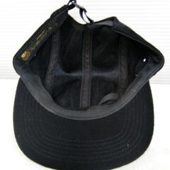 Supreme　キャップ　Loro Piana Camp Cap　帽子　ボックスロゴ　ブラック　USA製　ウール　ロロピアーナ　シュプリームの画像