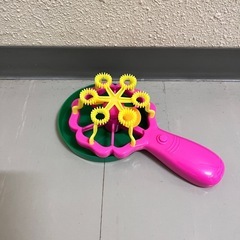 シャボン玉セットの画像