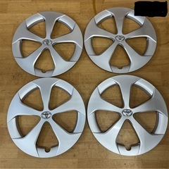 TOYOTA純正15incアルミホイール　現行シエンタ流用等にの画像