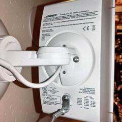 激安販売 事業者向け【短期間出品】業務用 店舗用品 BOSE FreeSpace DS16SE Loudspeaker 高性能 多機能 スピーカー 白 ７台セット 正規品 中古 動作品 長期保管品 掃除すれば綺麗になると思います。ボーズの画像