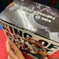 ワンピースKING OF ARTIST THEPORTGAS・D・ACE IIIの画像
