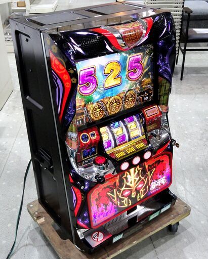 美品 パチスロ スロット 不要機  アナターのオット!? はーです king of darkness MIZUHO ミズホ MIZUHO 愛知県東海市 モノ市場東海店 33