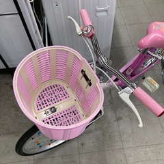 ブリヂストン　ECOPAL20インチ自転車の画像