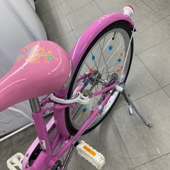 ブリヂストン　ECOPAL20インチ自転車の画像