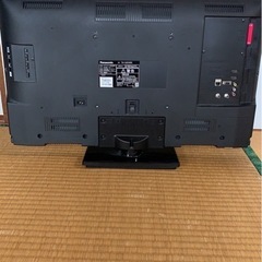 32v型 液晶テレビ売りますの画像