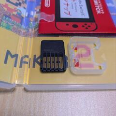 SUPER MARIO MAKER 2 Nintendo Switchの画像
