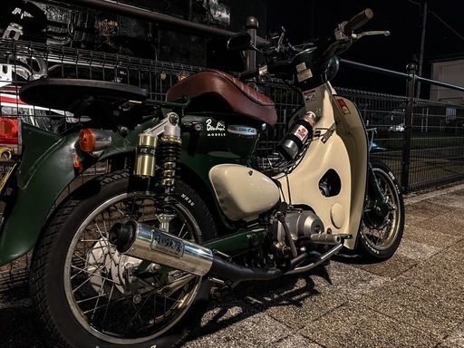 『交換優先』リトルカブ