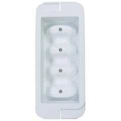 Baum ICE 保冷ボトル専用製氷皿　2個セットの画像