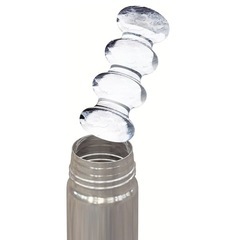 Baum ICE 保冷ボトル専用製氷皿　2個セットの画像
