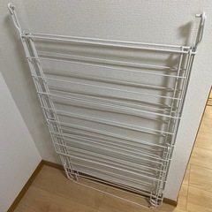 IKEAのFROST（フロスト）物干しラック 室内/屋外用の画像