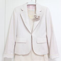 🌸♡.格安 トルディアTRUDEA姉妹ブランドジャケット.♡の画像