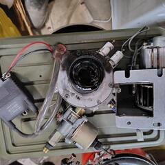 長府石油風呂がま用(JPK-N5)イグナイター等セットの画像
