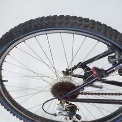 Panasonic Mountaincat 年式不明 シティサイクルの画像