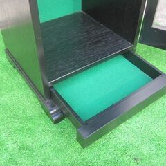 三味線収納タンス　二丁掛　ほぼ良好な状態です。の画像