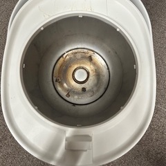 ジャー炊飯器 アイリスオーヤマ 2019年製の画像