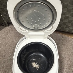 ジャー炊飯器 アイリスオーヤマ 2019年製の画像