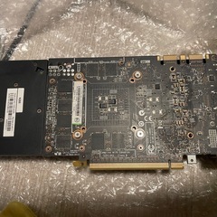 GeForce GTX760 グラフィックボードの画像
