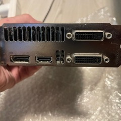 GeForce GTX760 グラフィックボードの画像