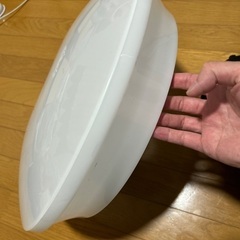 シーリングライト  アイリスオーヤマ製  LEDの画像