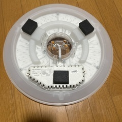 シーリングライト  アイリスオーヤマ製  LEDの画像