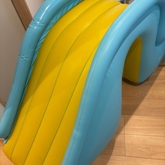 滑り台の画像