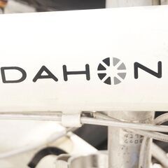 ジャンク DAHON 「ダホン」 ROUTE 2018年モデル 折り畳み自転車の画像