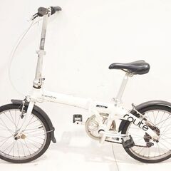 ジャンク DAHON 「ダホン」 ROUTE 2018年モデル 折り畳み自転車の画像