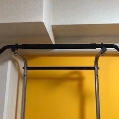(値下げ) 懸垂マシーン
健康道具の画像
